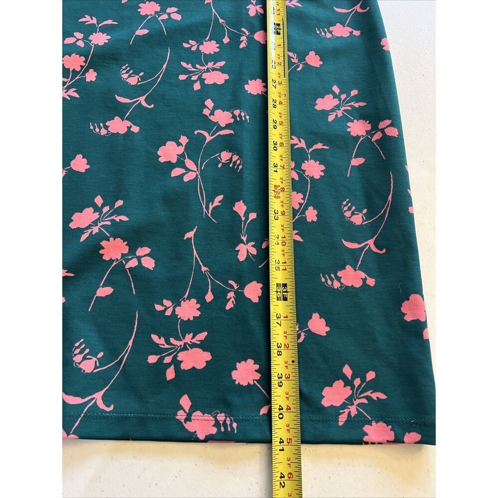 Sonnet James A Play Dress Size XXL Womens Stretch Jersey Short Sleeve NWT - Picture 3 of 8